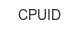 cpuid