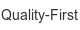 quality-first