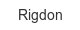 rigdon