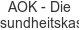 AOK - Die Gesundheitskasse aok