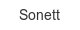 sonett