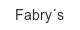 fabry-s