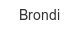 brondi