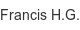 francis-h-g