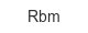 rbm
