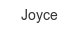 joyce