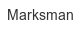 marksman