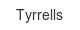 tyrrells