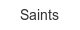 saints