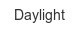 daylight
