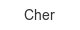 cher