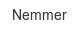 nemmer