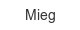 Mieg mieg