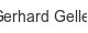 gerhard-geller