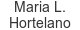 maria-l-hortelano