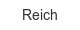 reich