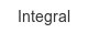 integral