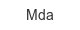 mda