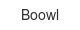 boowl