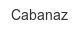 cabanaz