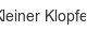 kleiner-klopfer