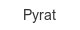 pyrat