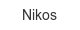 nikos
