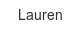 lauren