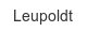 leupoldt