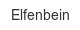 elfenbein