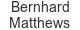 bernhard-matthews