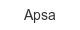 apsa