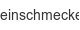 feinschmecker