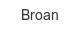 broan