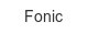 fonic