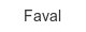 faval