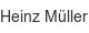 heinz-mueller