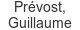 prevost-guillaume