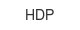 hdp