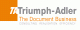 Triumph-Adler triumph-adler