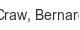 craw-bernard