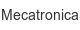 mecatronica