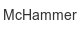 mchammer