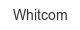 whitcom