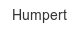 humpert