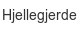 hjellegjerde