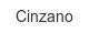 cinzano