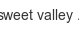 sweet-valley
