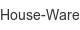 house-ware