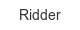 ridder